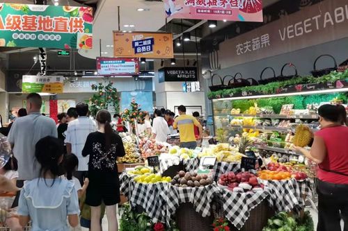 國慶消費市場火熱，惠州商貿企業銷售額達3.7億元